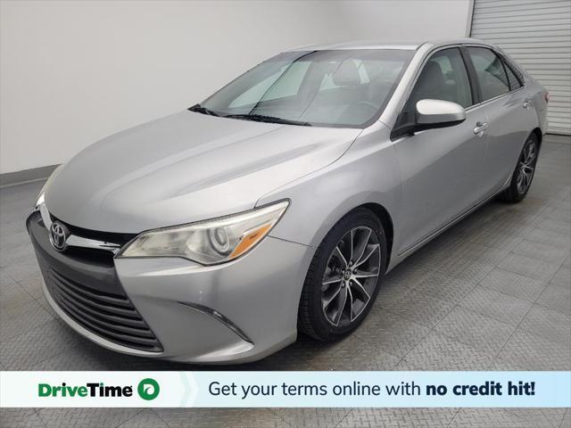 used 2017 Toyota Camry car, priced at $19,495