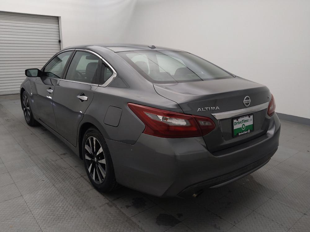 used 2018 Nissan Altima car, priced at $14,195