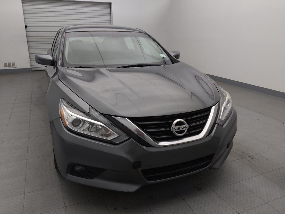 used 2018 Nissan Altima car, priced at $14,195