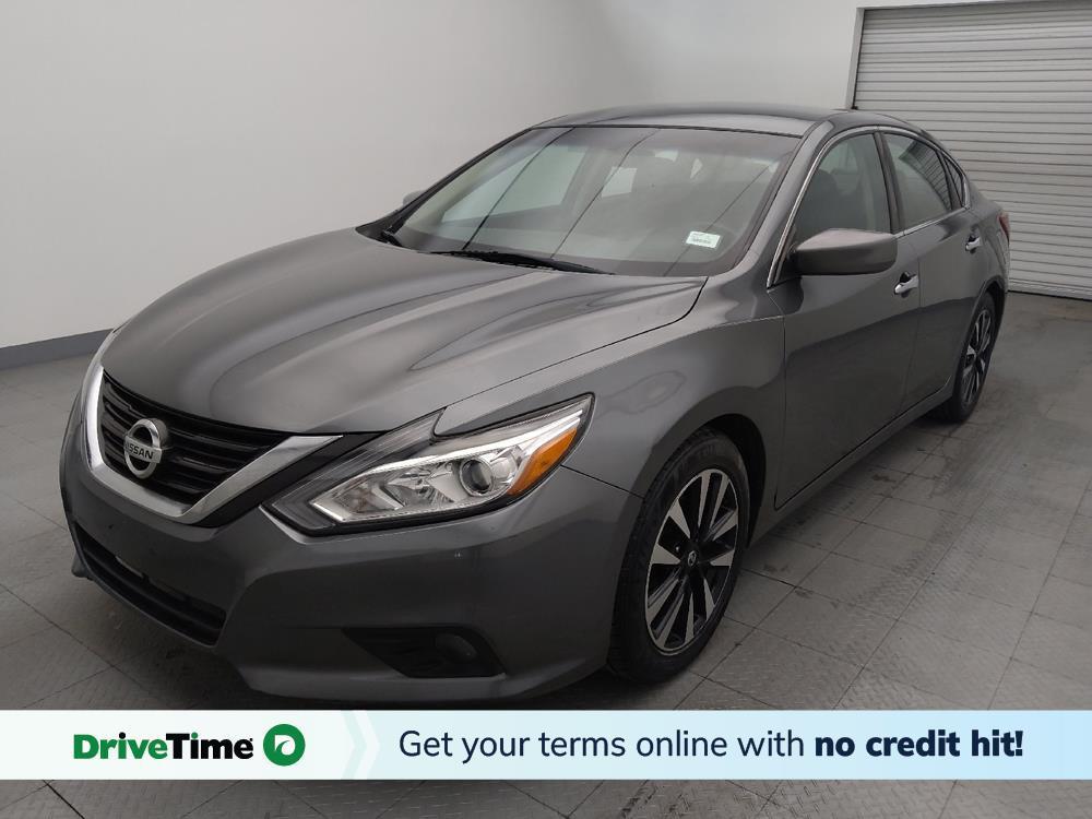 used 2018 Nissan Altima car, priced at $14,195