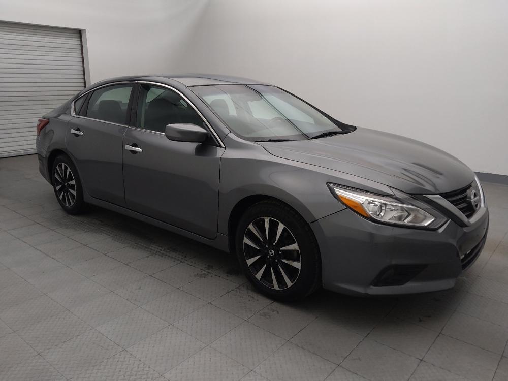 used 2018 Nissan Altima car, priced at $14,195