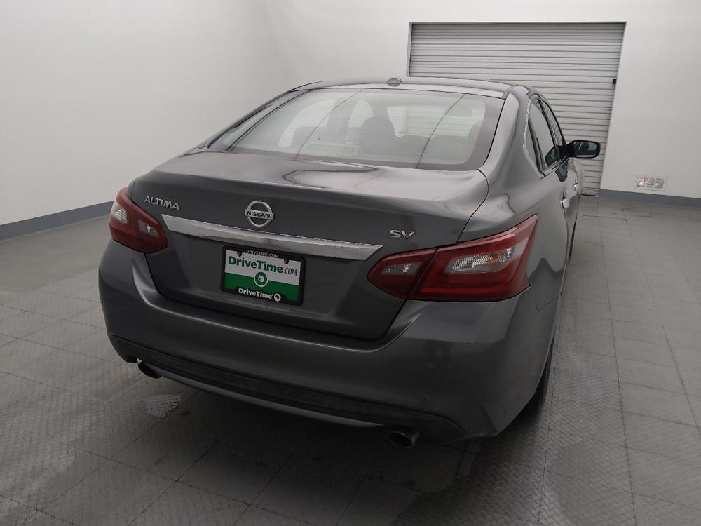 used 2018 Nissan Altima car, priced at $14,195