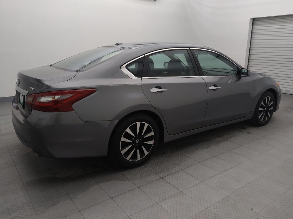 used 2018 Nissan Altima car, priced at $14,195