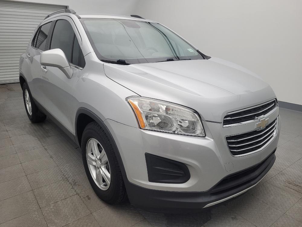 used 2016 Chevrolet Trax car, priced at $12,695