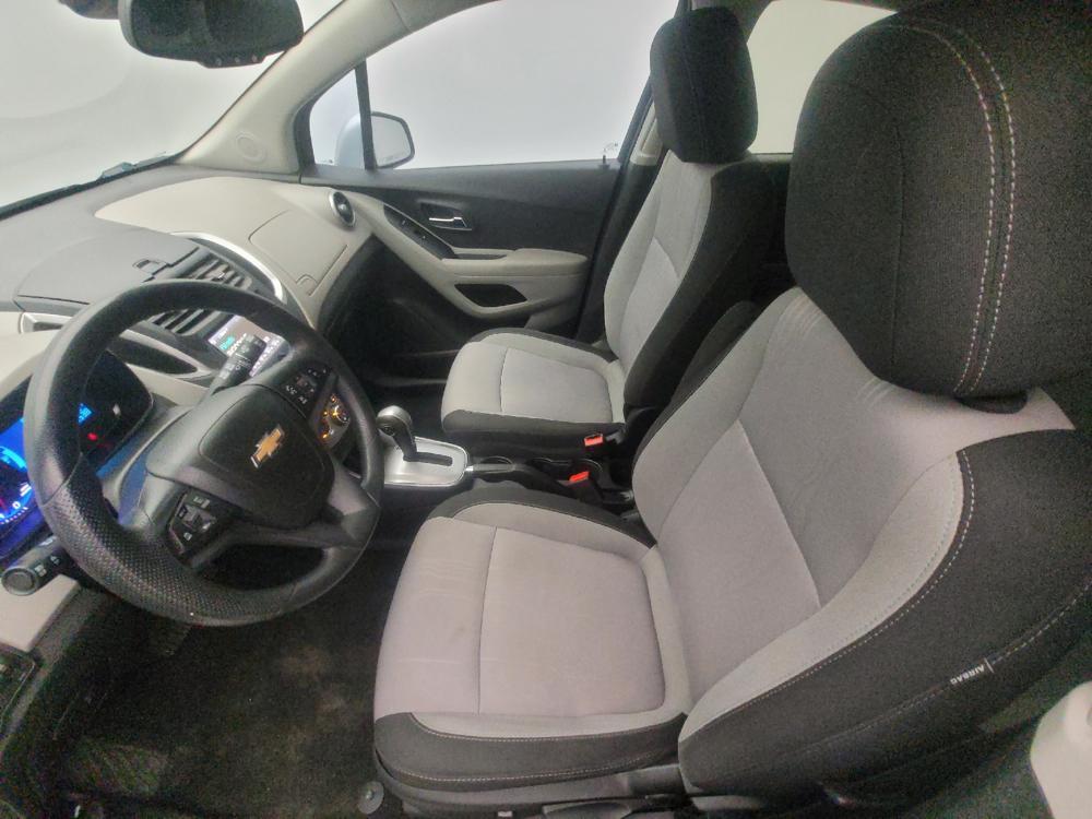 used 2016 Chevrolet Trax car, priced at $12,695