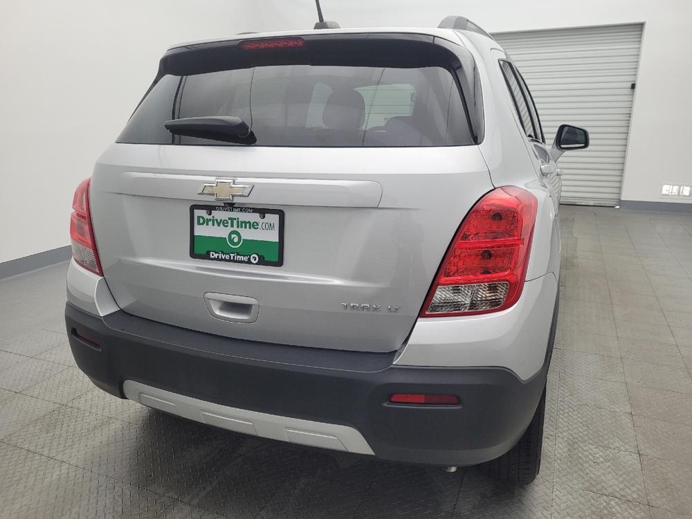 used 2016 Chevrolet Trax car, priced at $12,695