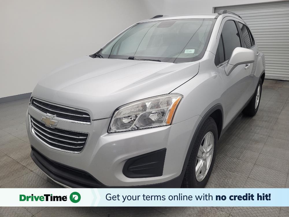 used 2016 Chevrolet Trax car, priced at $12,695