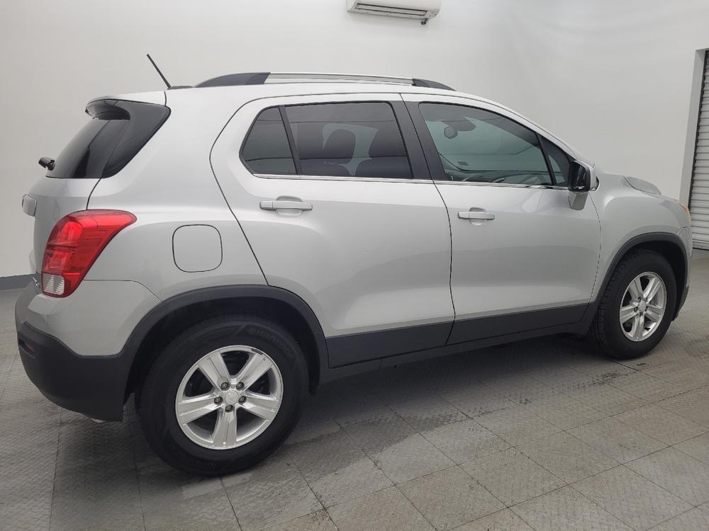 used 2016 Chevrolet Trax car, priced at $12,695