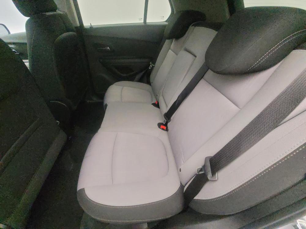 used 2016 Chevrolet Trax car, priced at $12,695