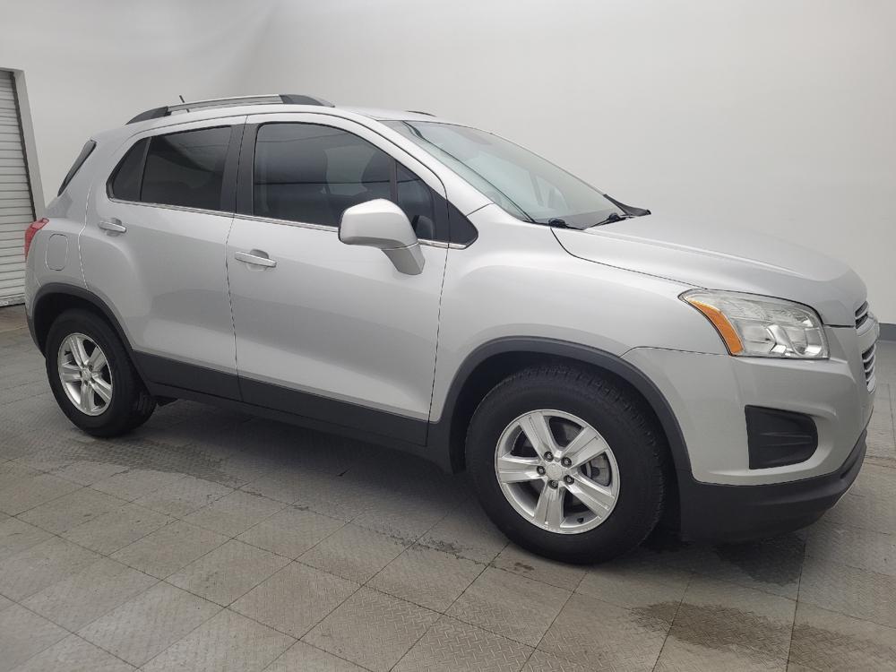used 2016 Chevrolet Trax car, priced at $12,695