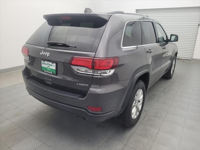 used 2021 Jeep Grand Cherokee car, priced at $25,295
