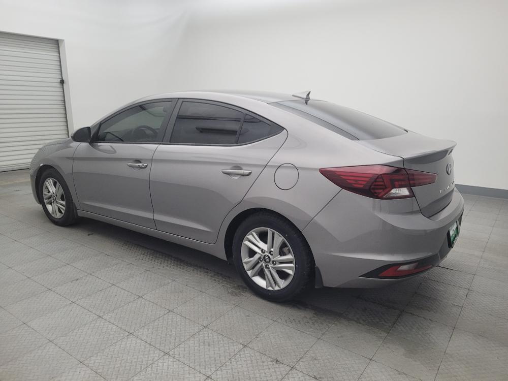 used 2020 Hyundai Elantra car, priced at $15,995