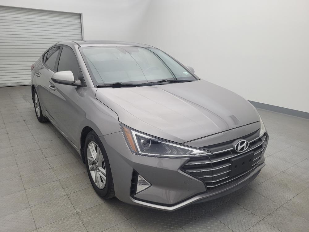 used 2020 Hyundai Elantra car, priced at $15,995