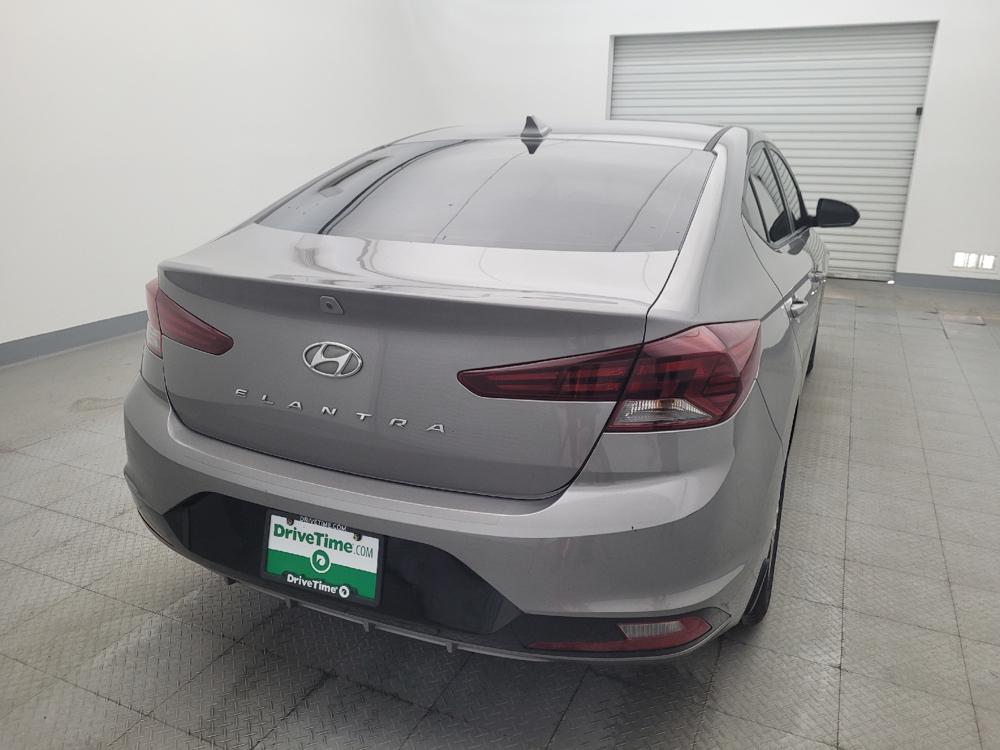 used 2020 Hyundai Elantra car, priced at $15,995
