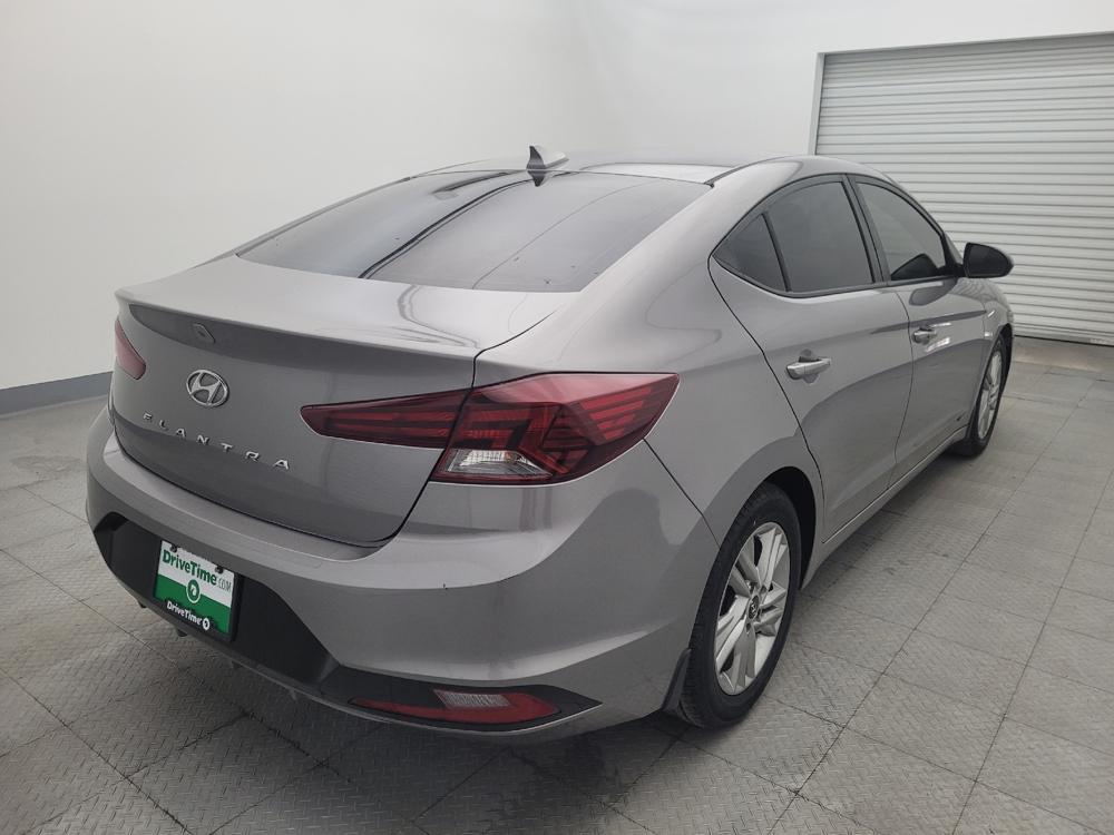 used 2020 Hyundai Elantra car, priced at $15,995