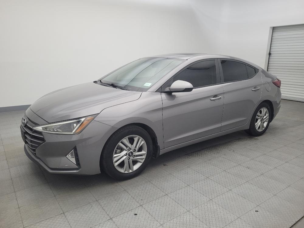 used 2020 Hyundai Elantra car, priced at $15,995