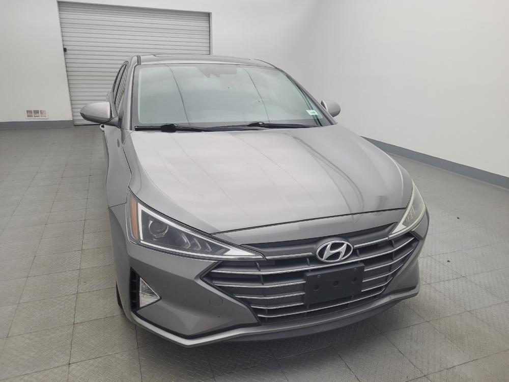 used 2020 Hyundai Elantra car, priced at $15,995