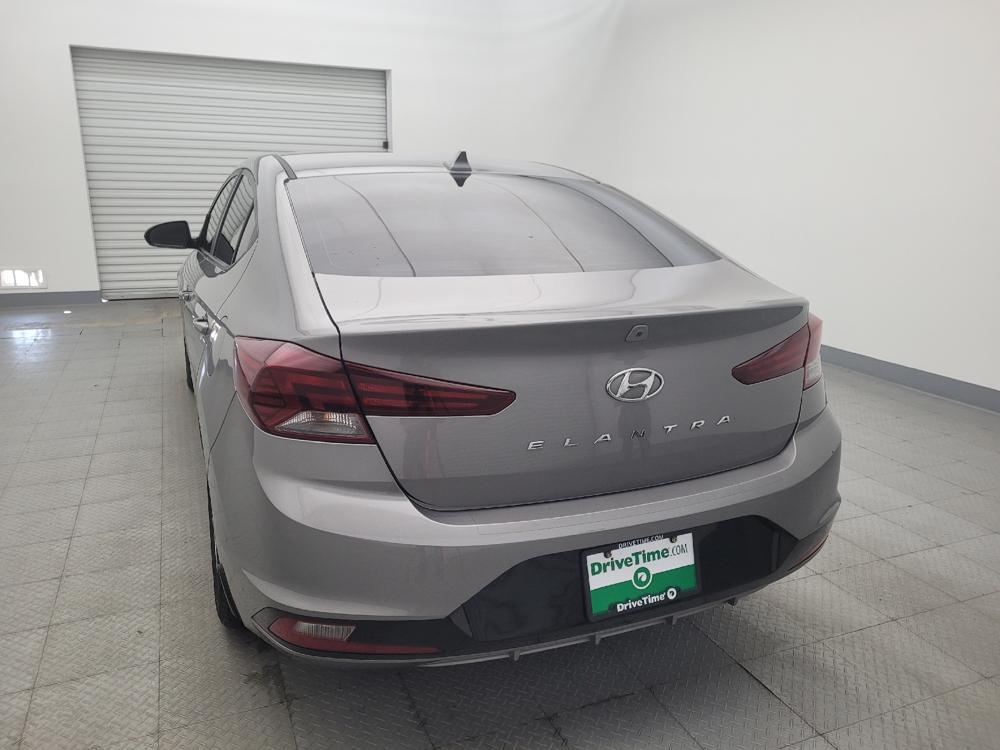 used 2020 Hyundai Elantra car, priced at $15,995