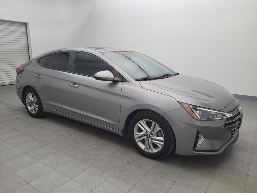 used 2020 Hyundai Elantra car, priced at $15,995