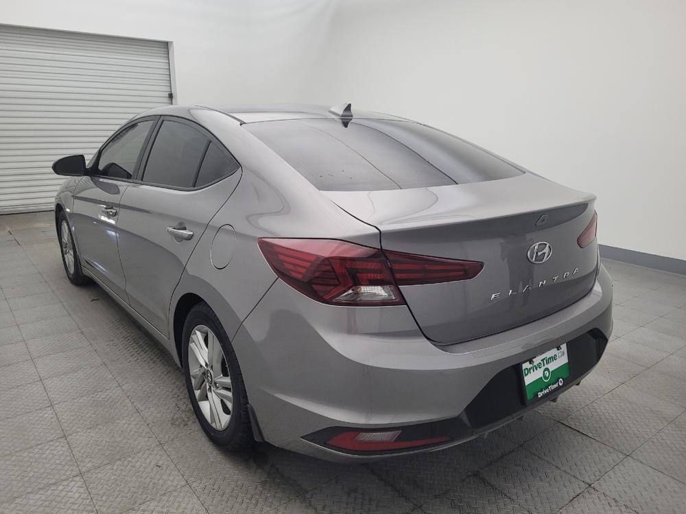 used 2020 Hyundai Elantra car, priced at $15,995
