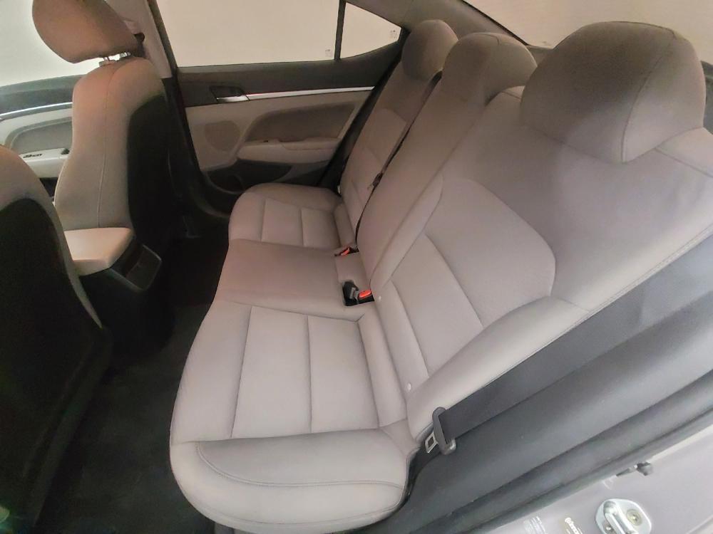 used 2020 Hyundai Elantra car, priced at $15,995