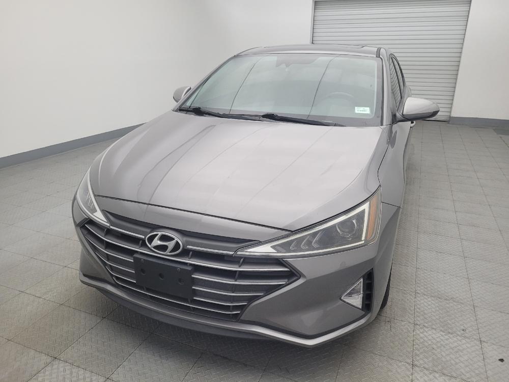 used 2020 Hyundai Elantra car, priced at $15,995