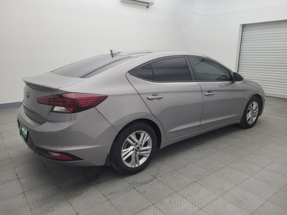 used 2020 Hyundai Elantra car, priced at $15,995