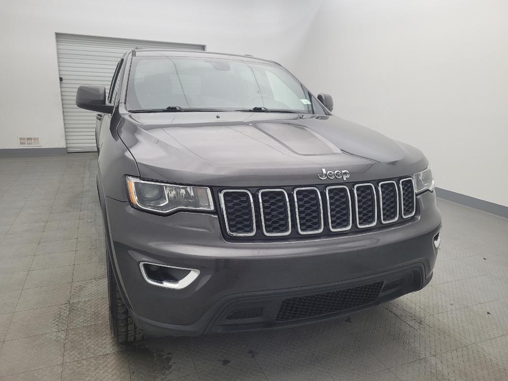 used 2021 Jeep Grand Cherokee car, priced at $20,795