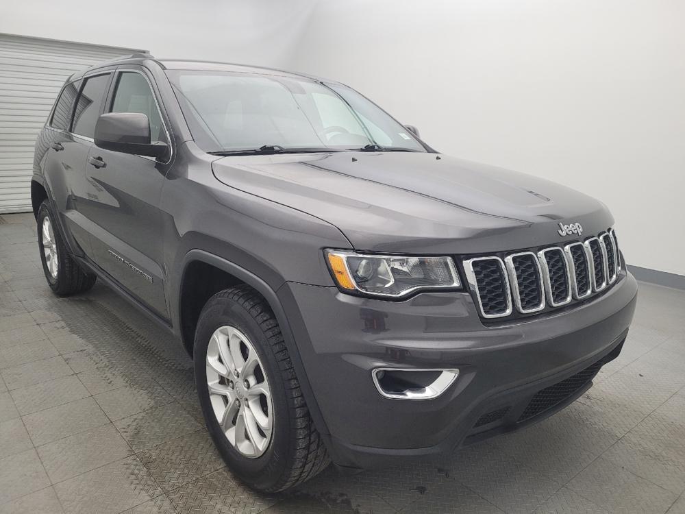 used 2021 Jeep Grand Cherokee car, priced at $20,795