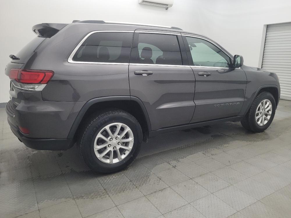 used 2021 Jeep Grand Cherokee car, priced at $20,795