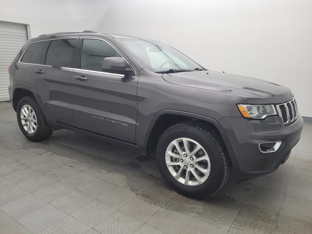 used 2021 Jeep Grand Cherokee car, priced at $20,795