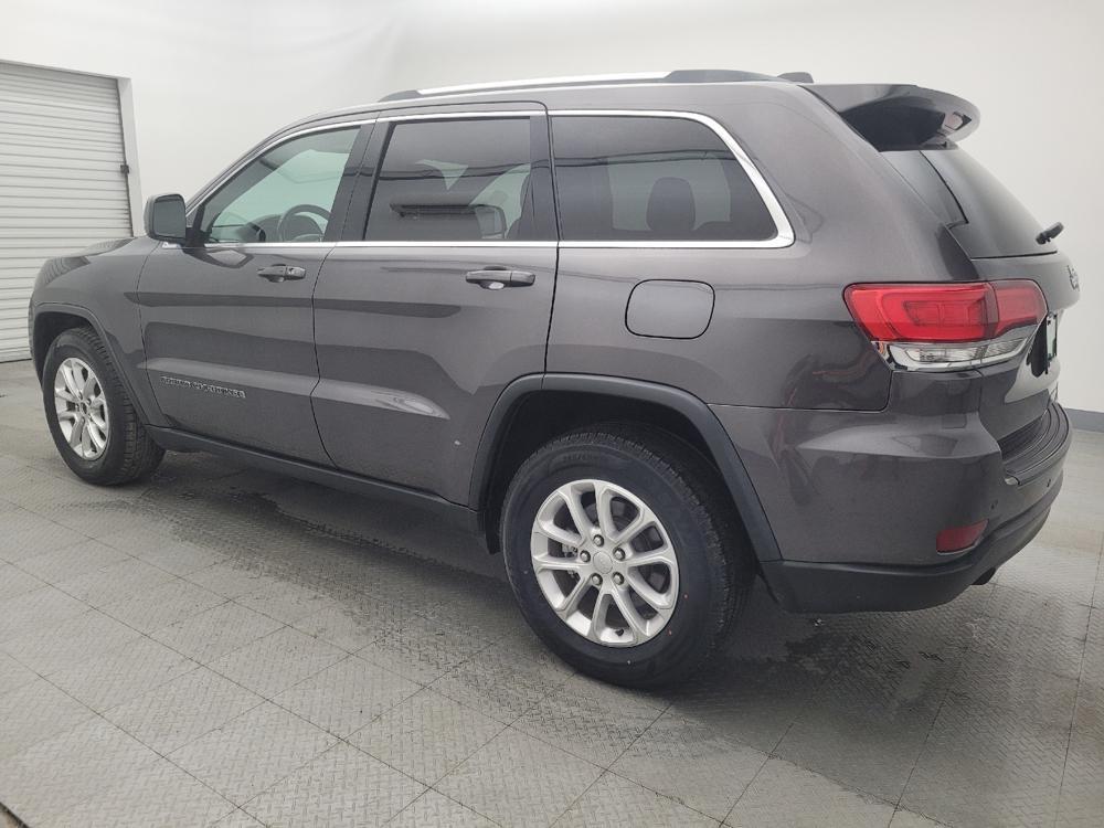 used 2021 Jeep Grand Cherokee car, priced at $20,795