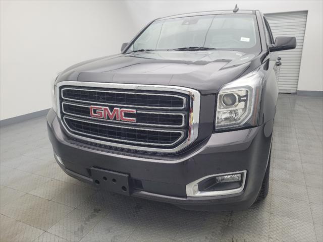 used 2018 GMC Yukon car, priced at $29,395