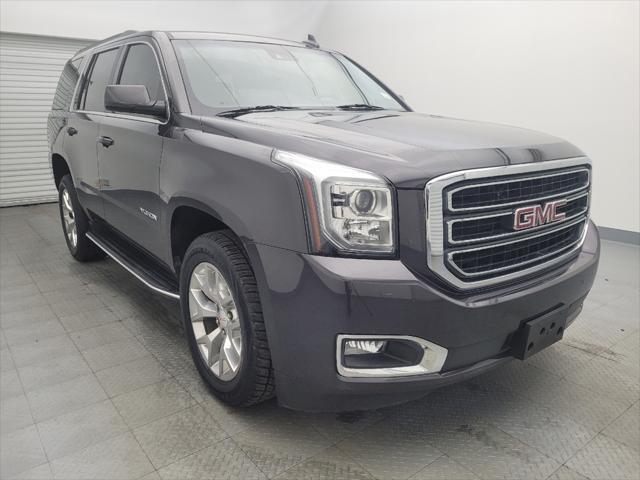 used 2018 GMC Yukon car, priced at $29,395