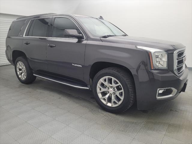 used 2018 GMC Yukon car, priced at $29,395