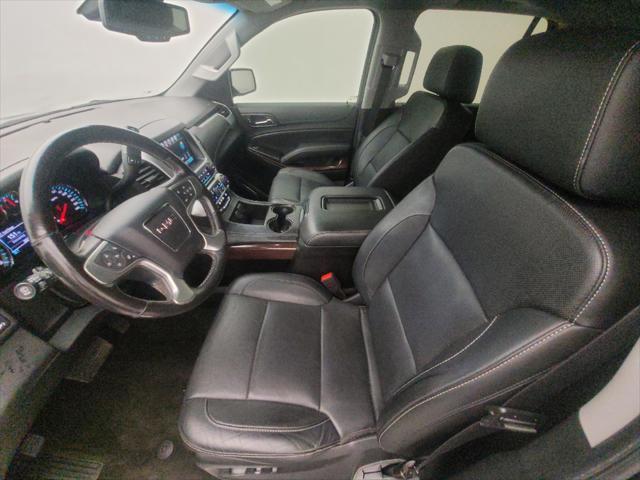 used 2018 GMC Yukon car, priced at $29,395