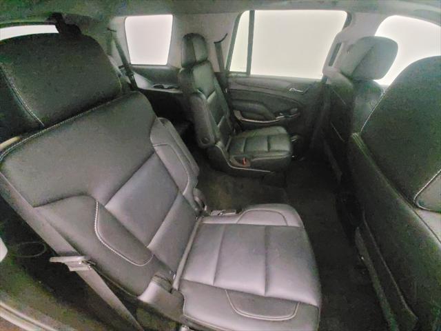 used 2018 GMC Yukon car, priced at $29,395