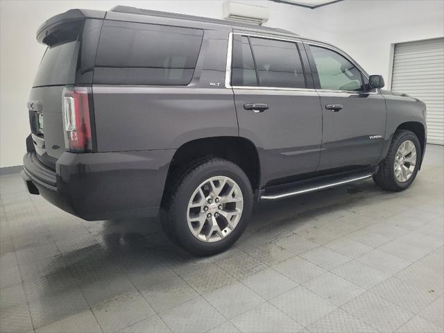 used 2018 GMC Yukon car, priced at $29,395