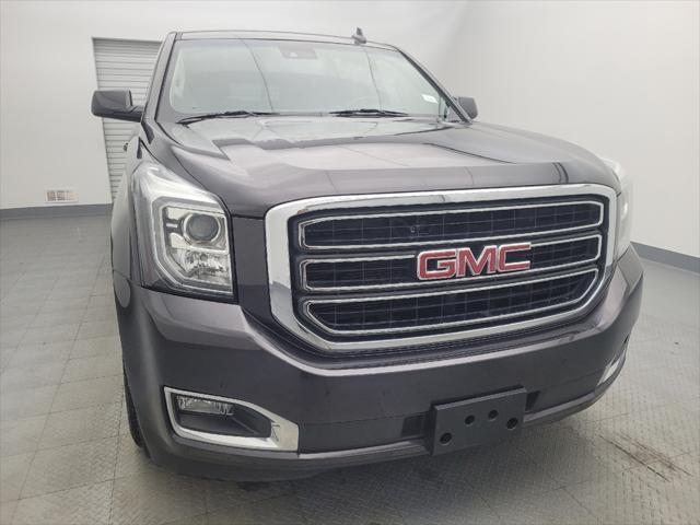 used 2018 GMC Yukon car, priced at $29,395
