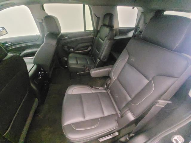 used 2018 GMC Yukon car, priced at $29,395