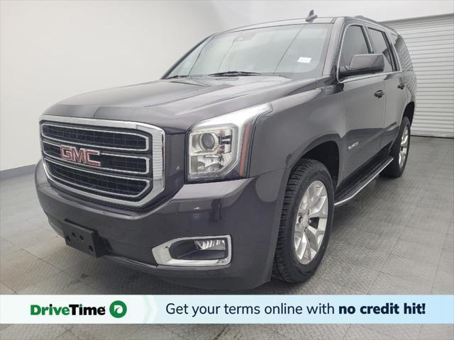 used 2018 GMC Yukon car, priced at $29,395