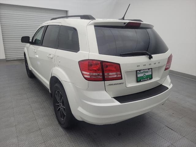 used 2018 Dodge Journey car, priced at $15,995
