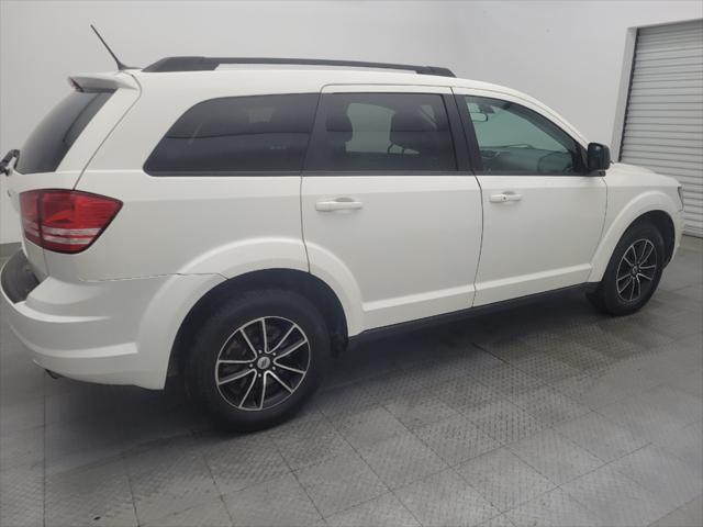 used 2018 Dodge Journey car, priced at $15,995