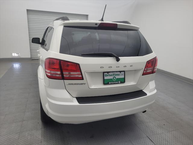 used 2018 Dodge Journey car, priced at $15,995