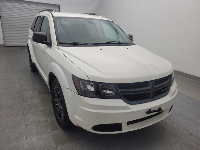used 2018 Dodge Journey car, priced at $15,995