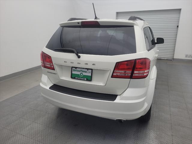 used 2018 Dodge Journey car, priced at $15,995
