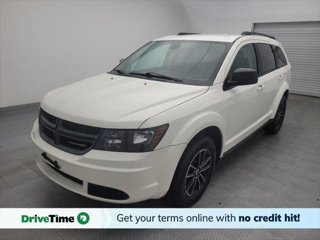 used 2018 Dodge Journey car, priced at $15,995