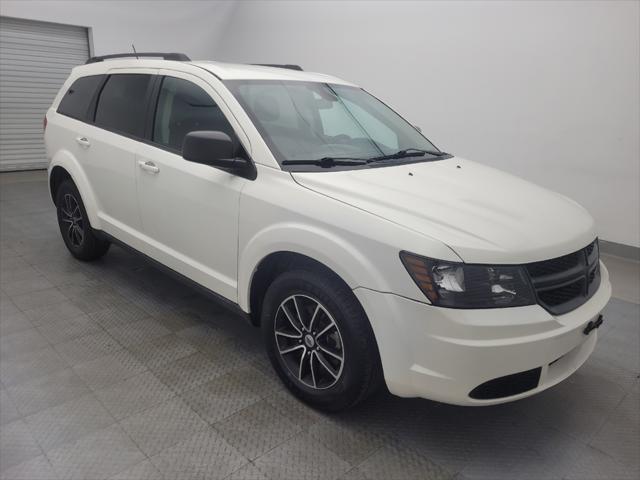 used 2018 Dodge Journey car, priced at $15,995