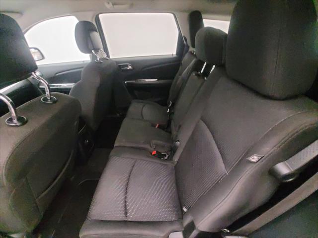 used 2018 Dodge Journey car, priced at $15,995