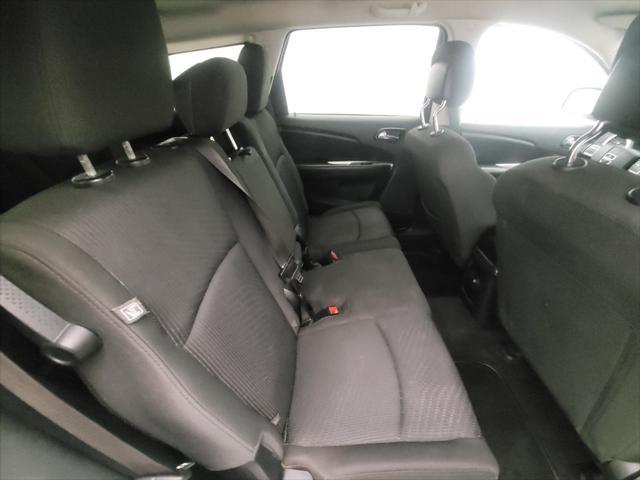 used 2018 Dodge Journey car, priced at $15,995